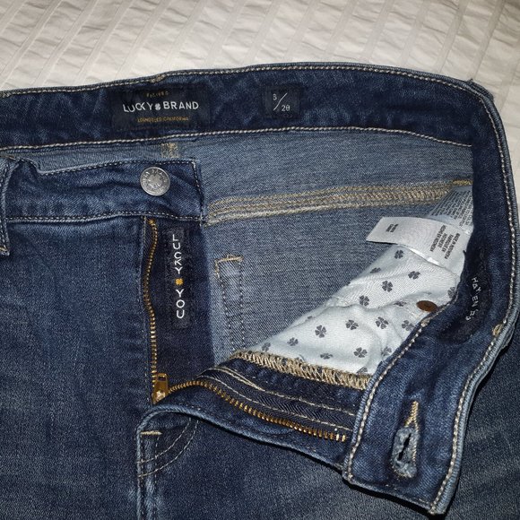 Lucky Brand Denim - LUCKY BRAND skinny jeans